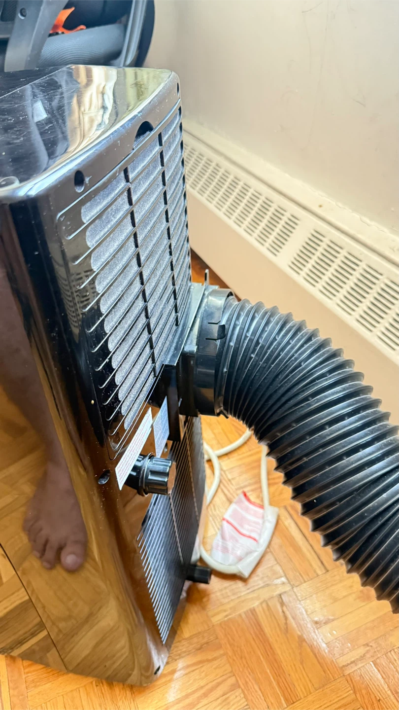 Move-Out Sale – Danby 8,000 BTU Portable AC - photo 5