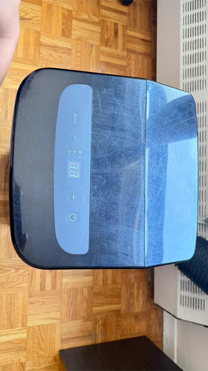 Move-Out Sale – Danby 8,000 BTU Portable AC - photo 2