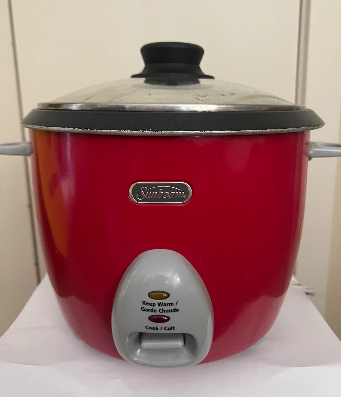 Sunbeam Rice Cooker