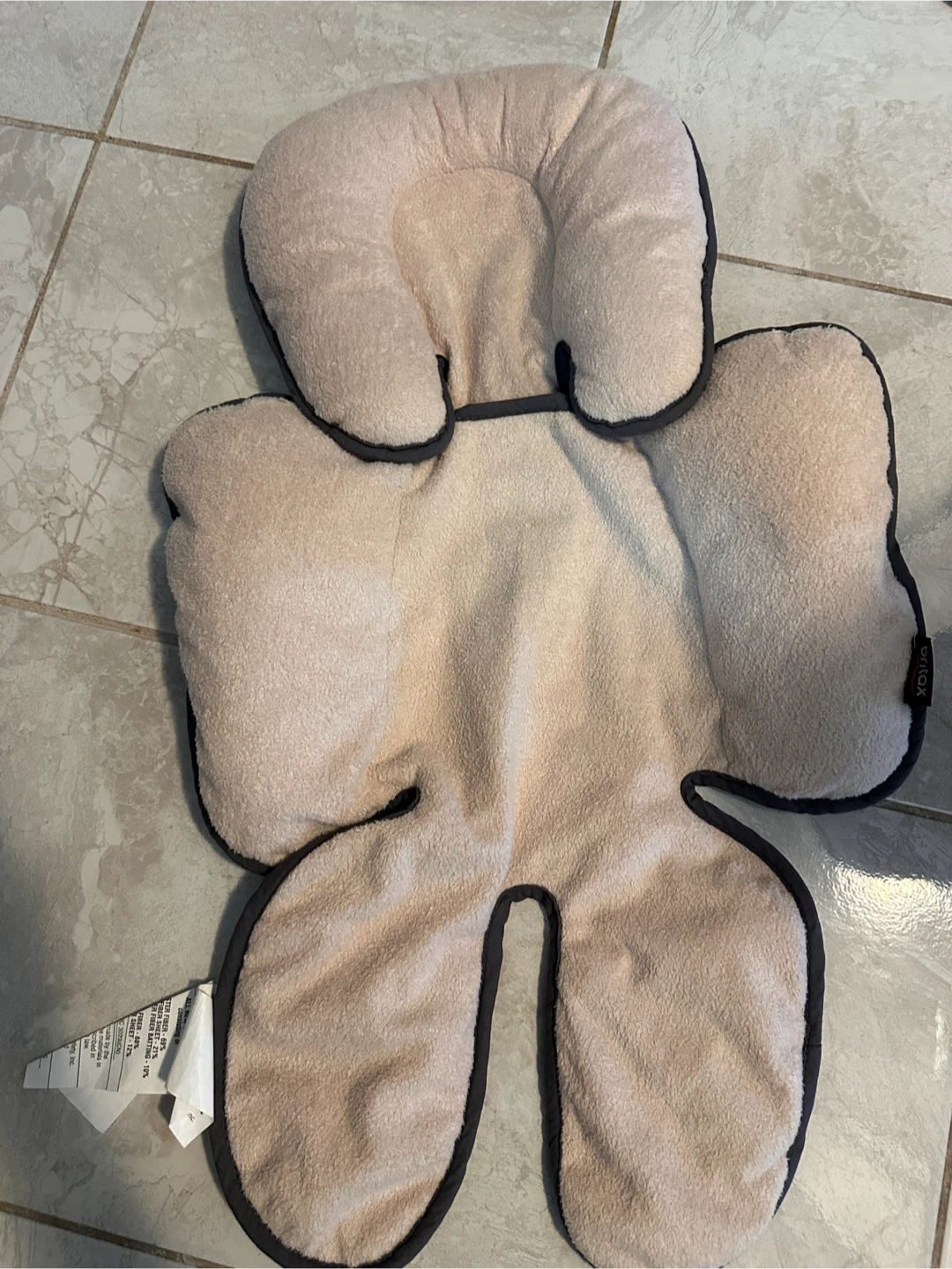 Britax baby seat insert