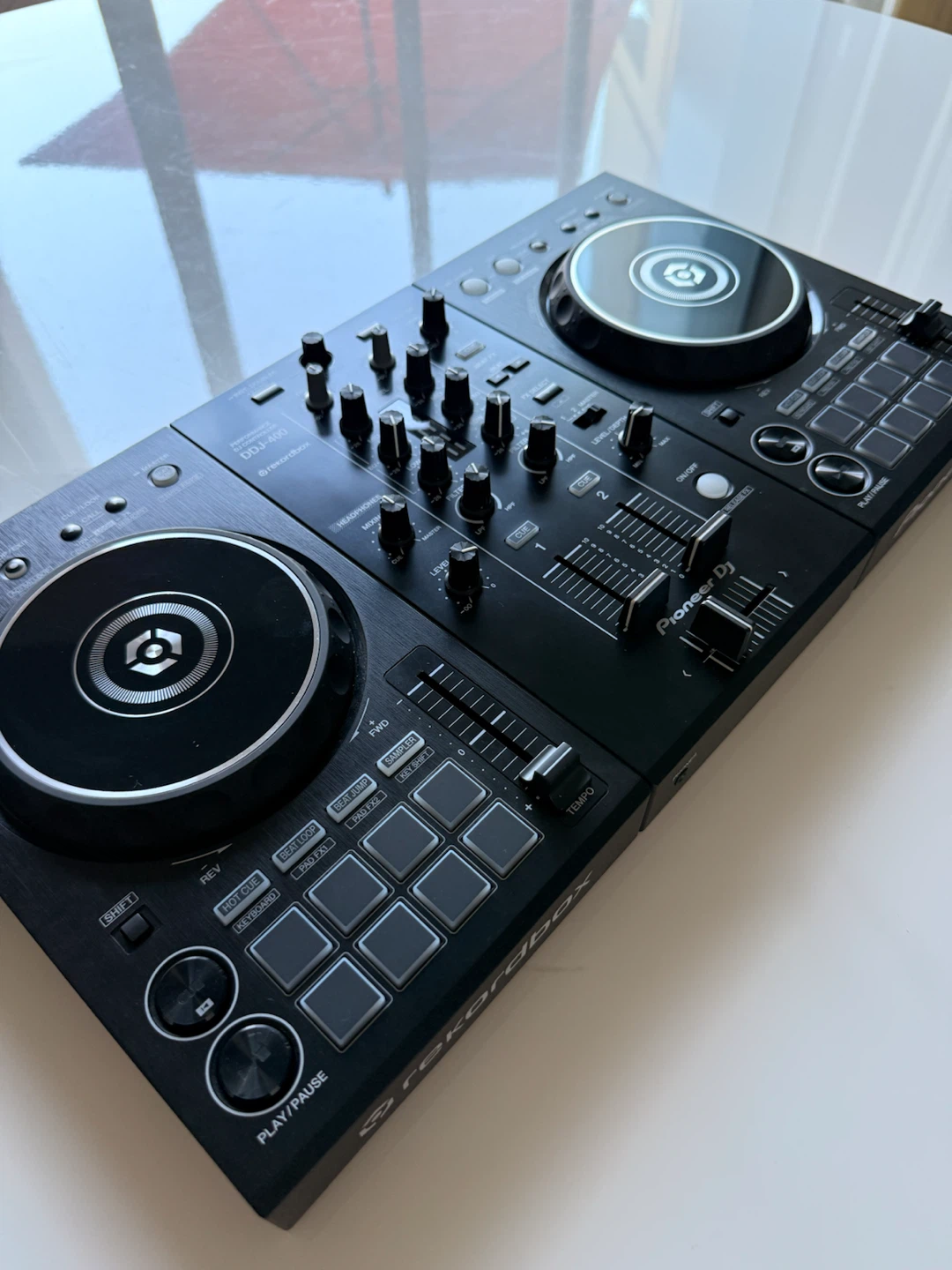 Pioneer DJ DDJ-400 DJ Controller