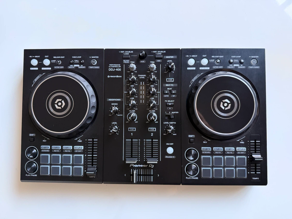 Pioneer DJ DDJ-400 DJ Controller - photo 2