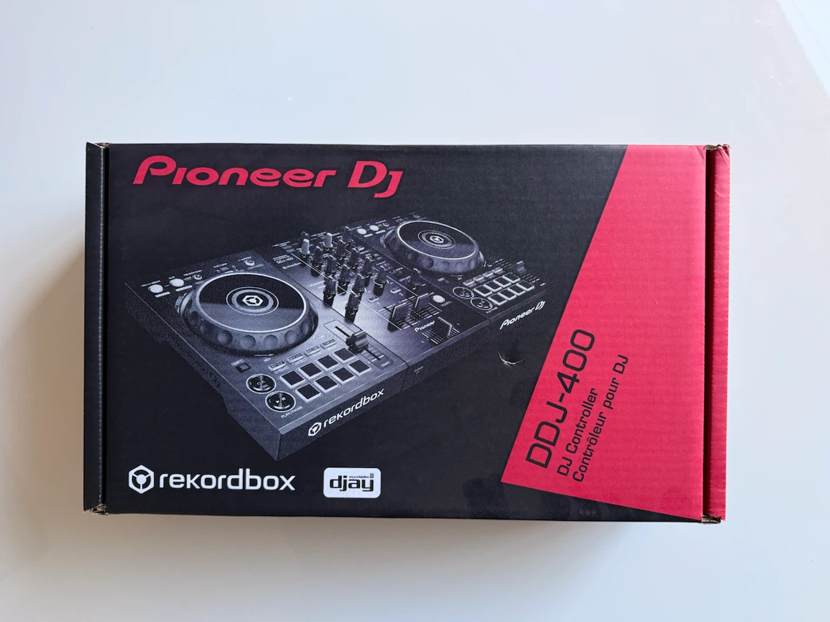 Pioneer DJ DDJ-400 DJ Controller - photo 3