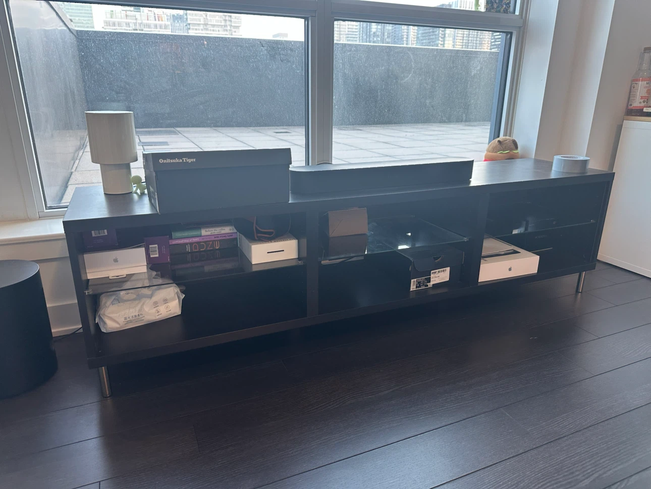 IKEA BESTÅ TV Bench 180×40×38cm - photo 4