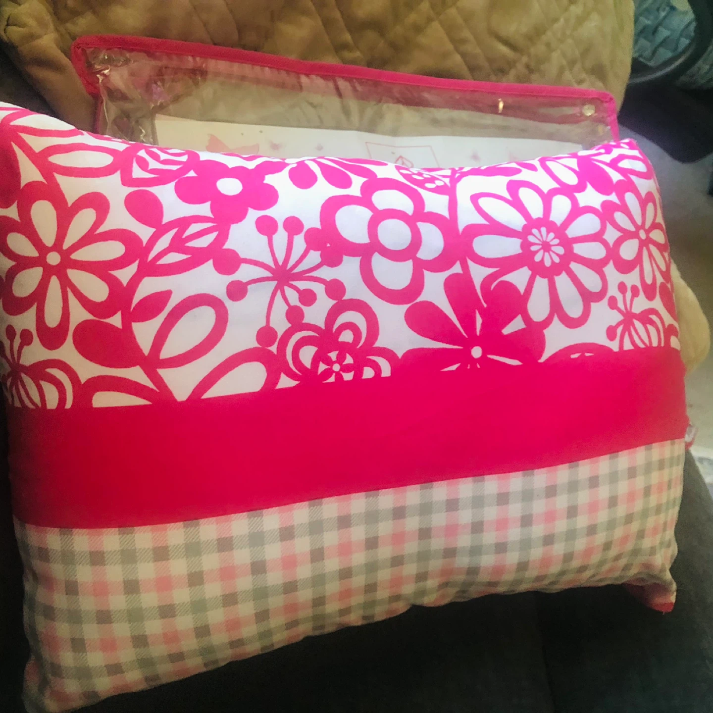 LULO Luxury Bamboo Toddler Pillow - photo 2