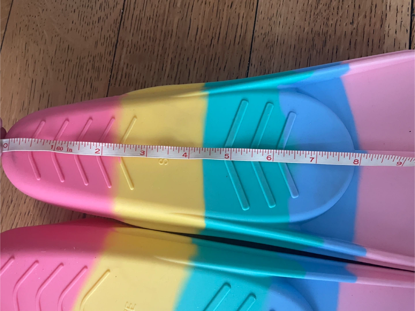 Swimming Flipper Fins - photo 4