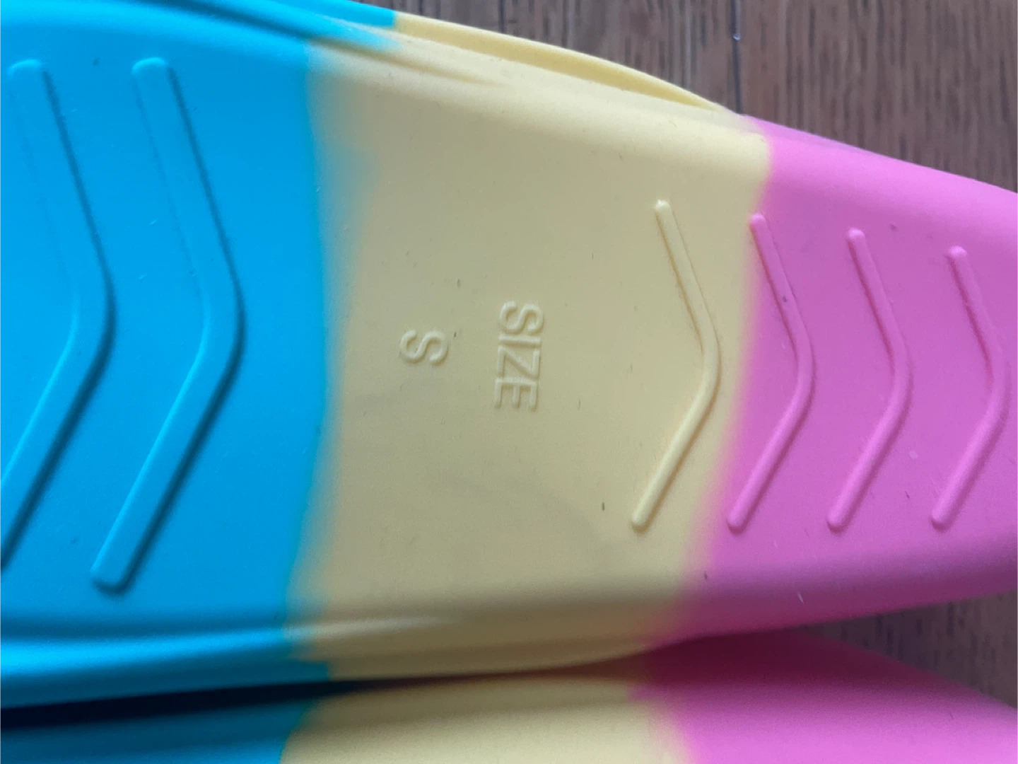 Swimming Flipper Fins - photo 3