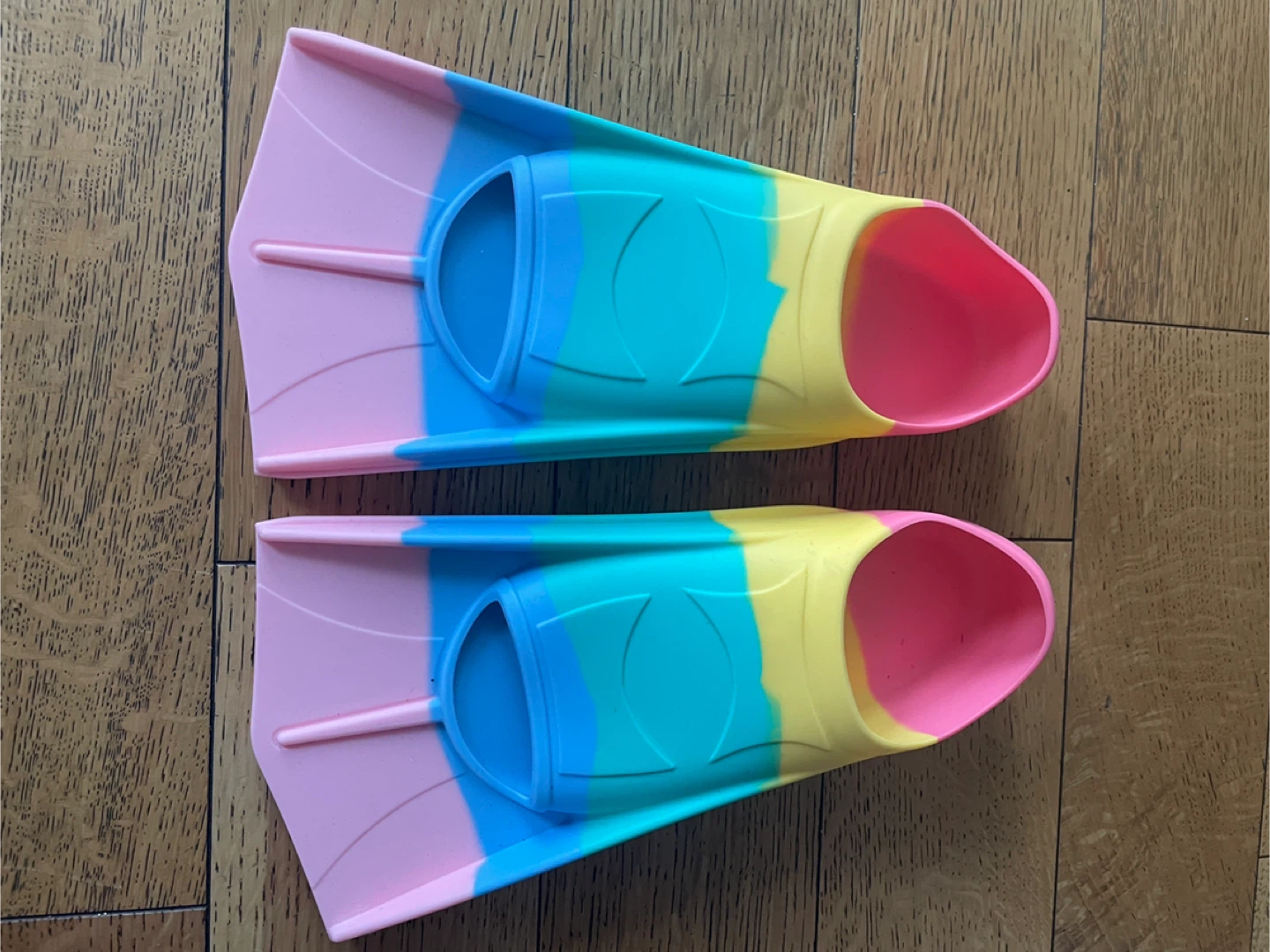 Swimming Flipper Fins