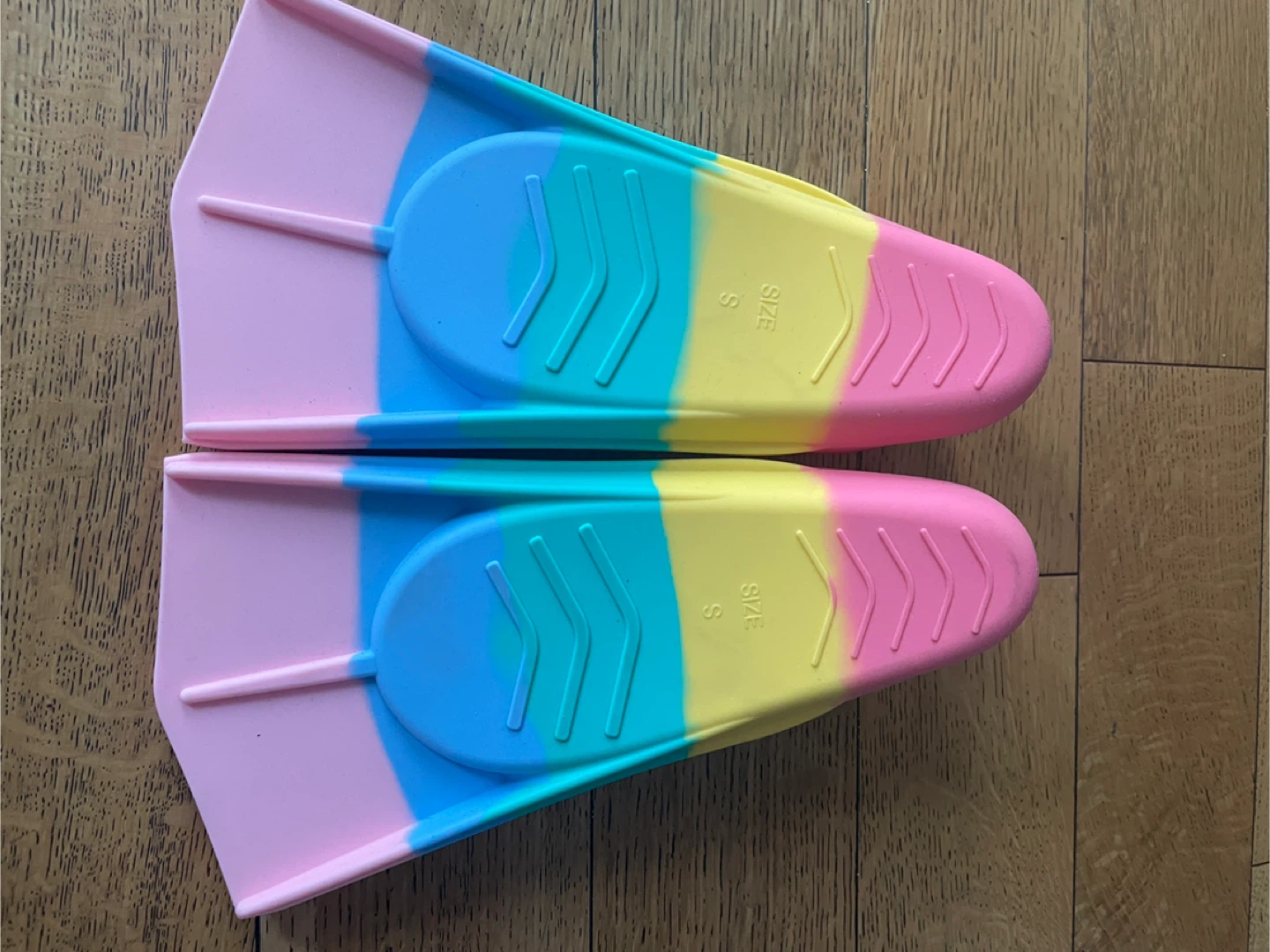 Swimming Flipper Fins - photo 2