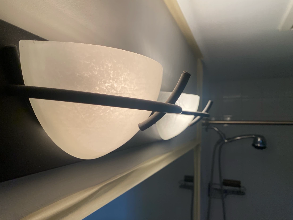 Bathroom Vanity Light Fixture - photo 2