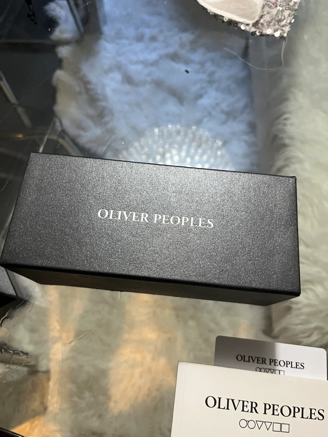 Oliver Peoples sunglasses - photo 4