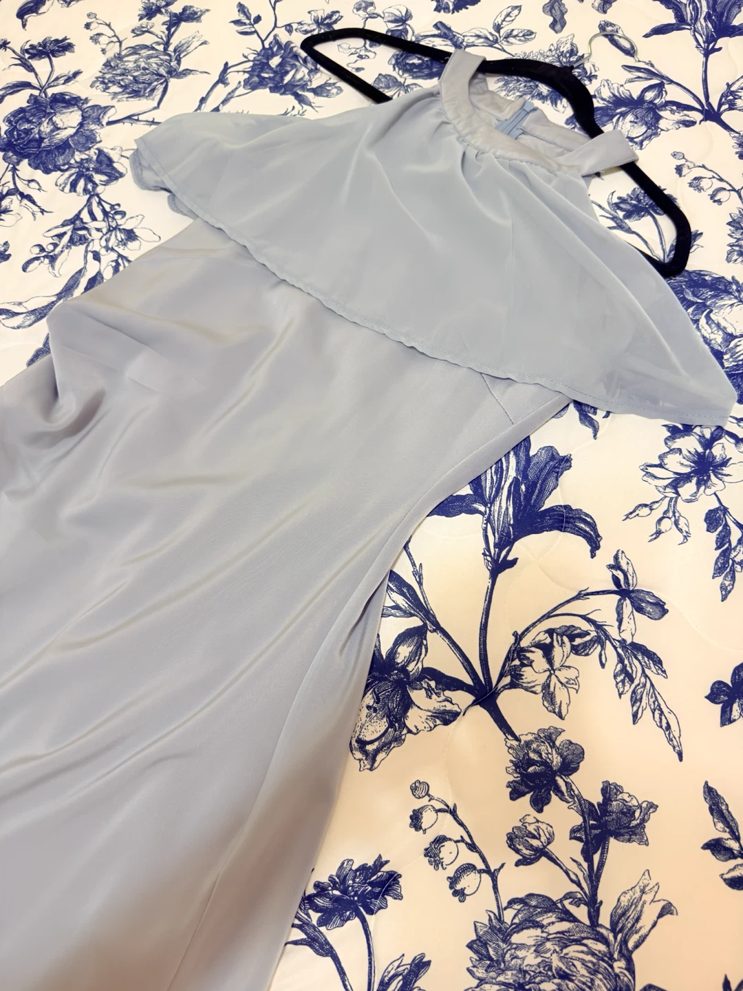 Dazy Cold Shoulder Ruffle Dress - photo 5