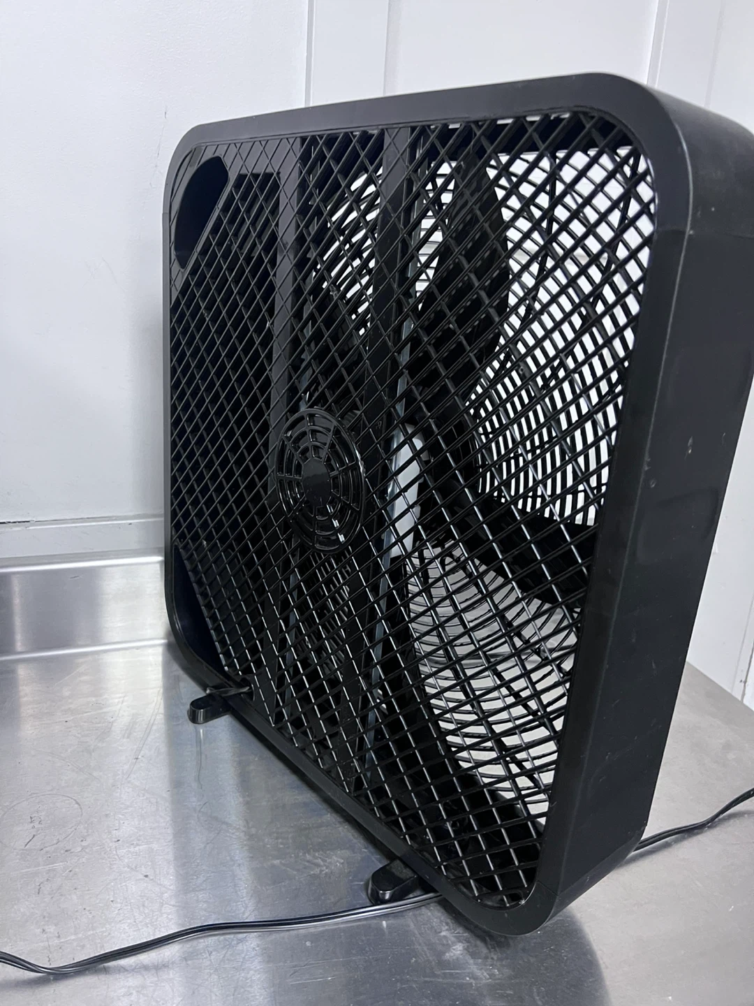 Pelonis Black Box Fan $25. Each - photo 4