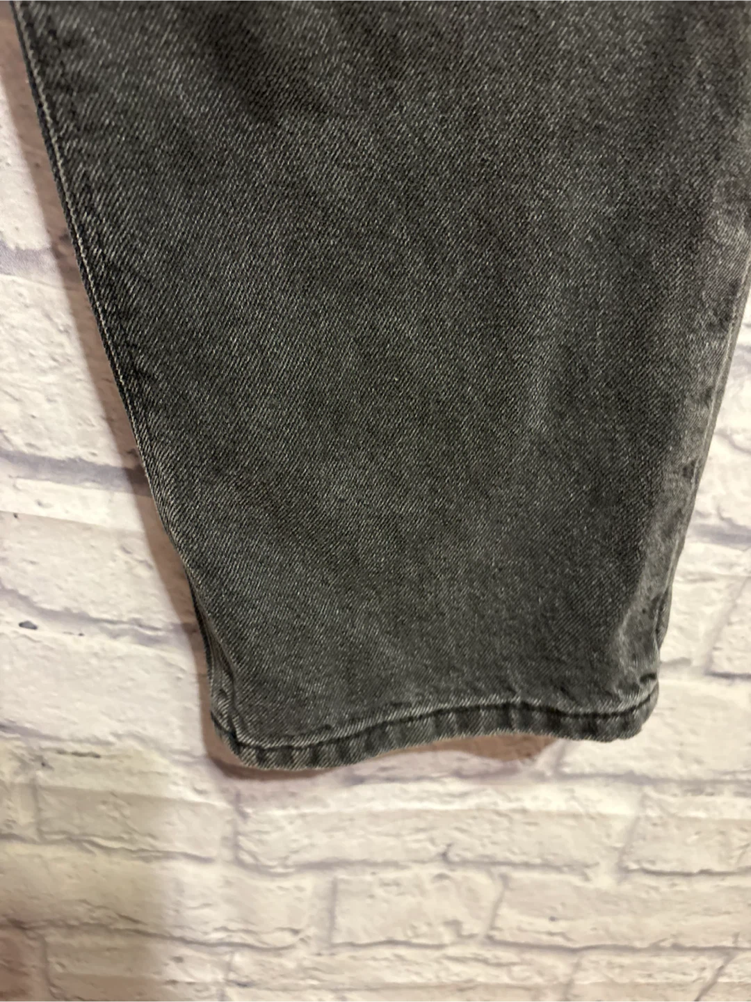 ASOS DESIGN black jeans W32 - photo 3