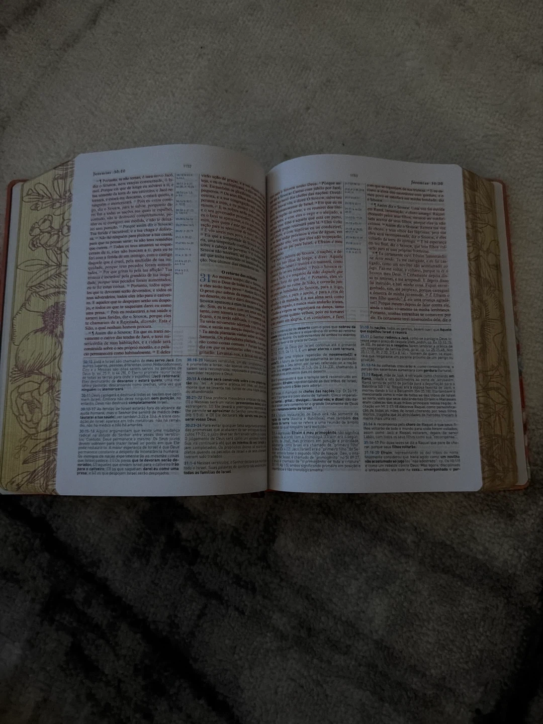 BKJ Biblia King James Fiel 1611 with Estudo Holman - photo 3
