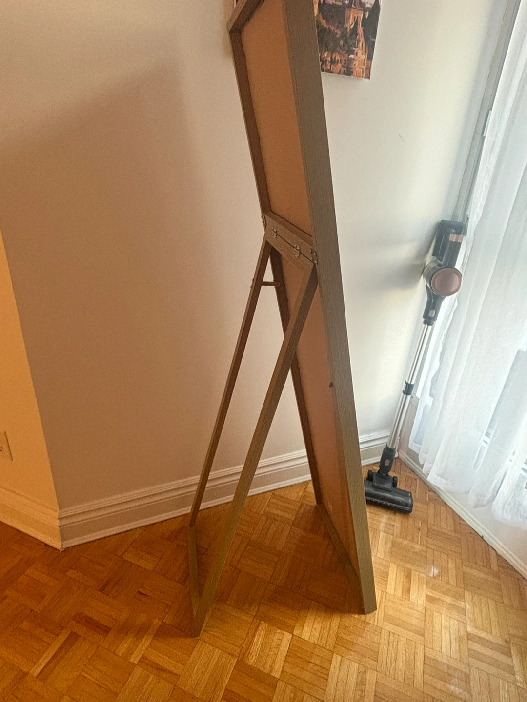 Full length standing mirror - photo 2