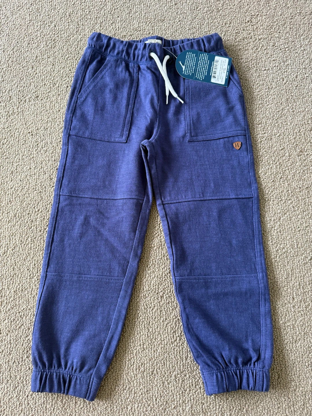 Hatley Kids Boys Relaxed Fit Cozy Pants Size 4