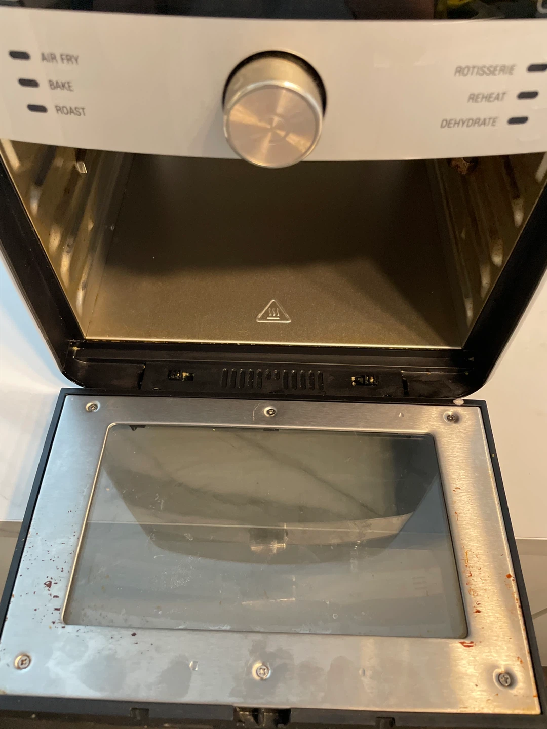 Pampered Chef Air Fryer Oven - photo 3