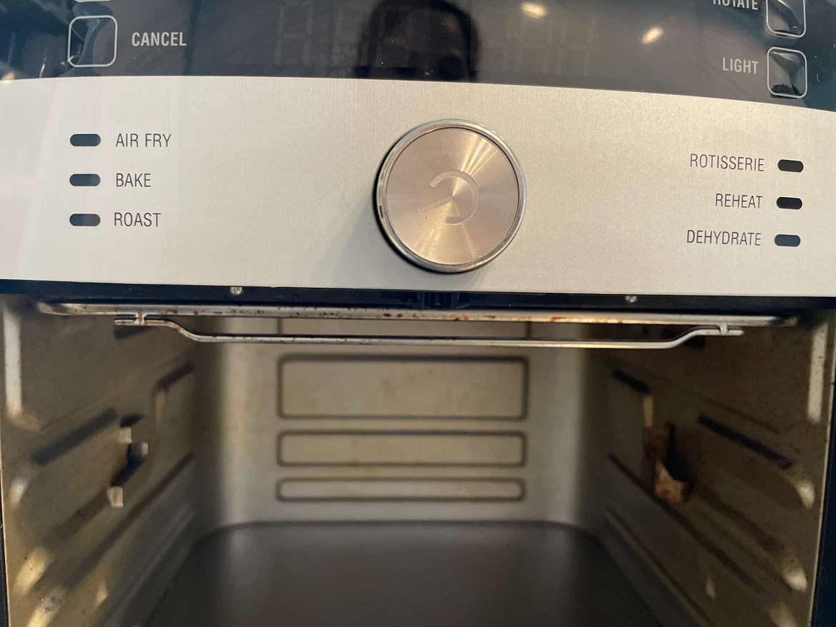 Pampered Chef Air Fryer Oven - photo 4