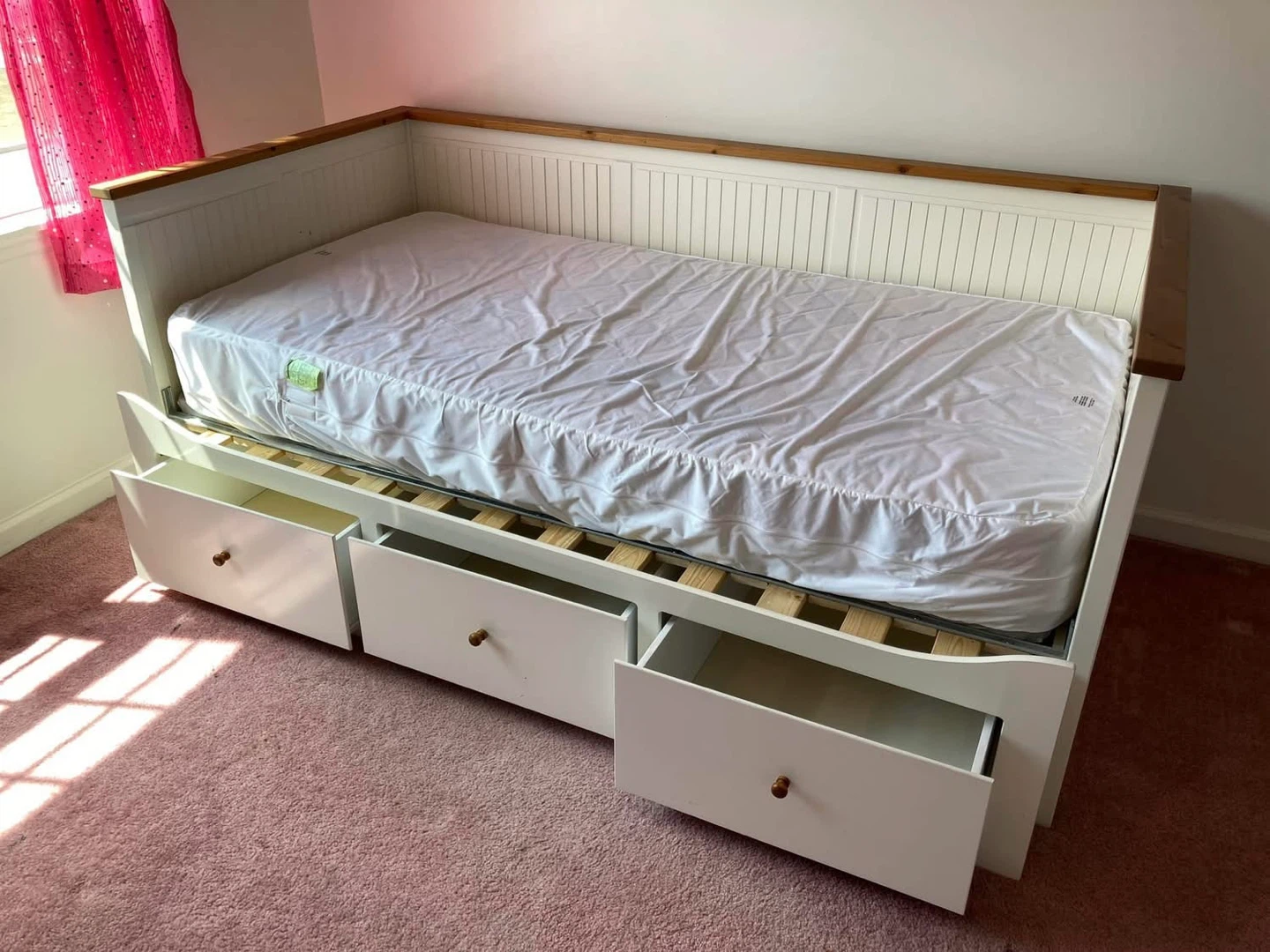 IKEA HEMNES Daybed frame only no mattress - photo 2