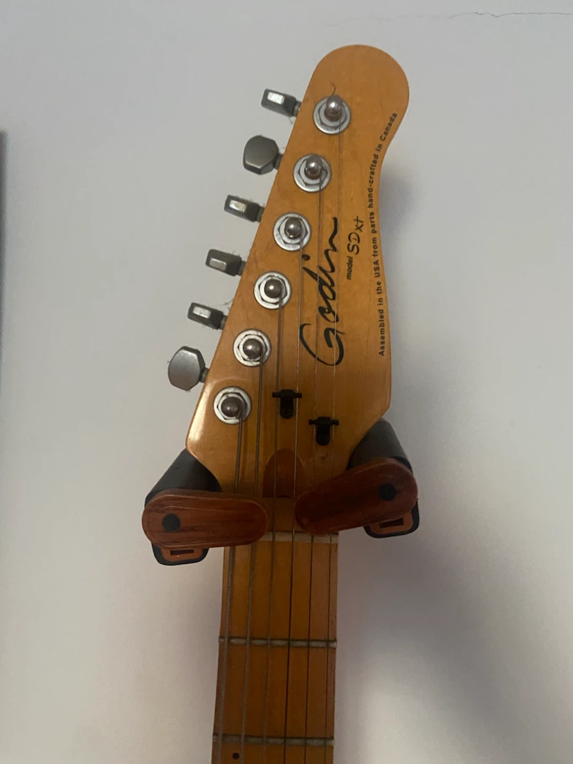 Godin SDxt Electric Guitar - photo 2