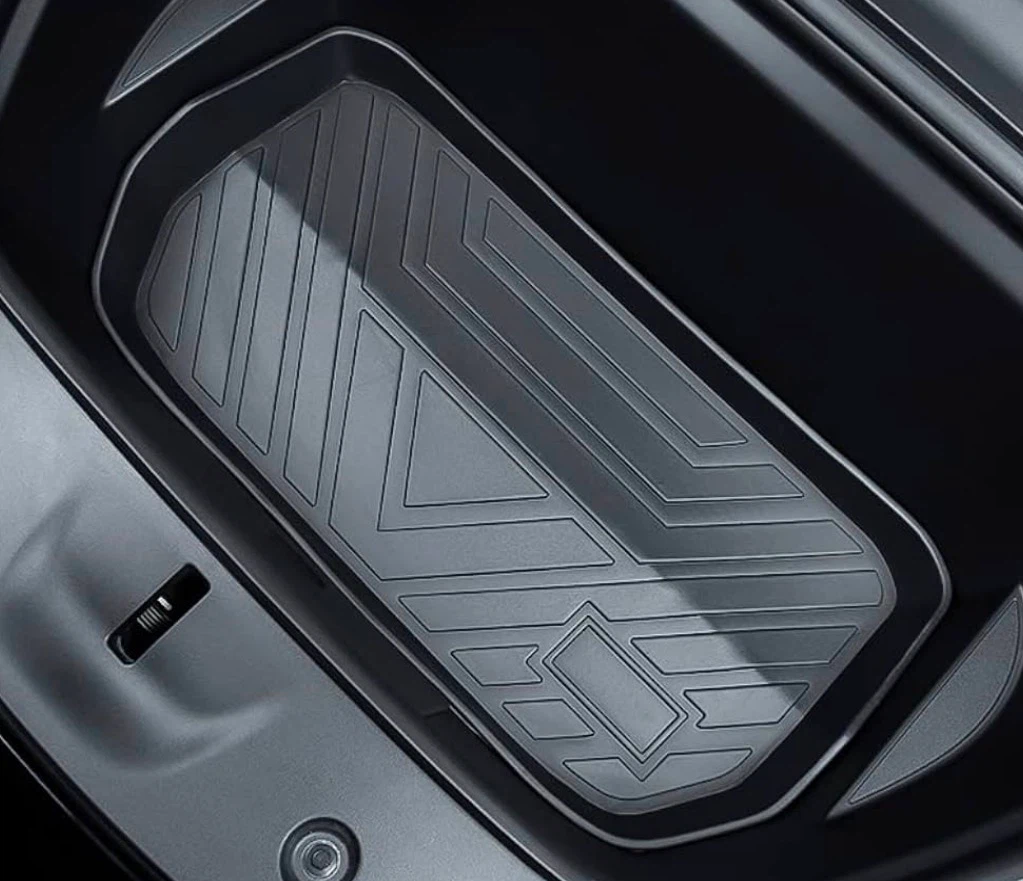 Trunk Mat Set for Tesla Model Y 2021-2025 - photo 2