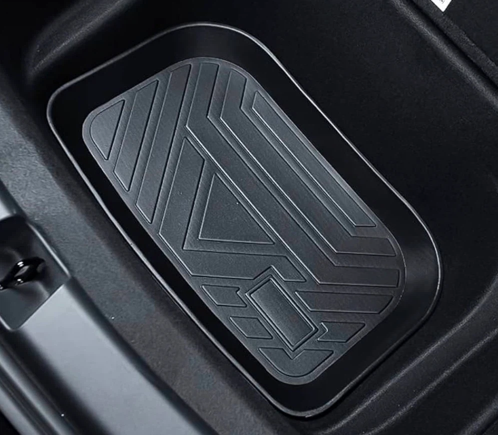 Trunk Mat Set for Tesla Model Y 2021-2025 - photo 3
