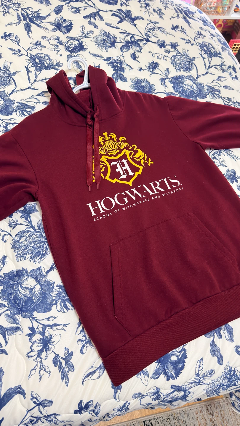 Harry Potter Hogwarts Hoodie