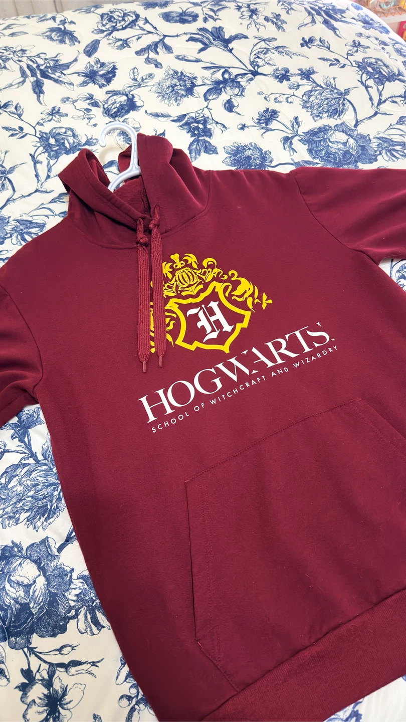 Harry Potter Hogwarts Hoodie - photo 2