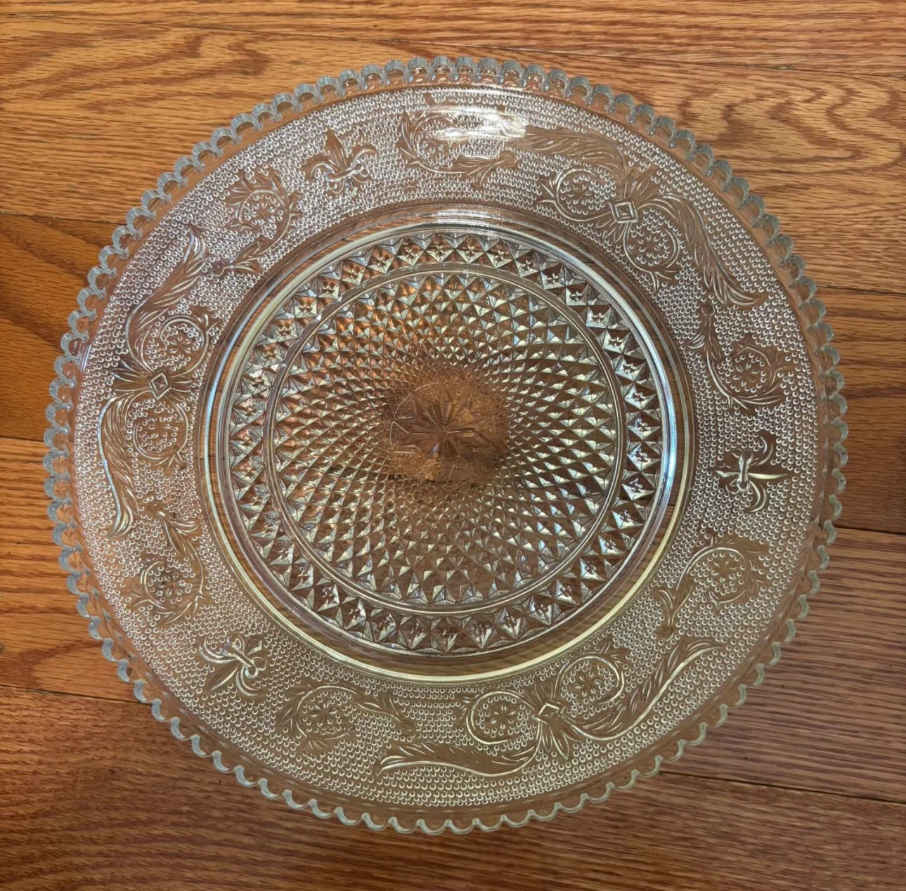 Vintage Hasegawa Glass