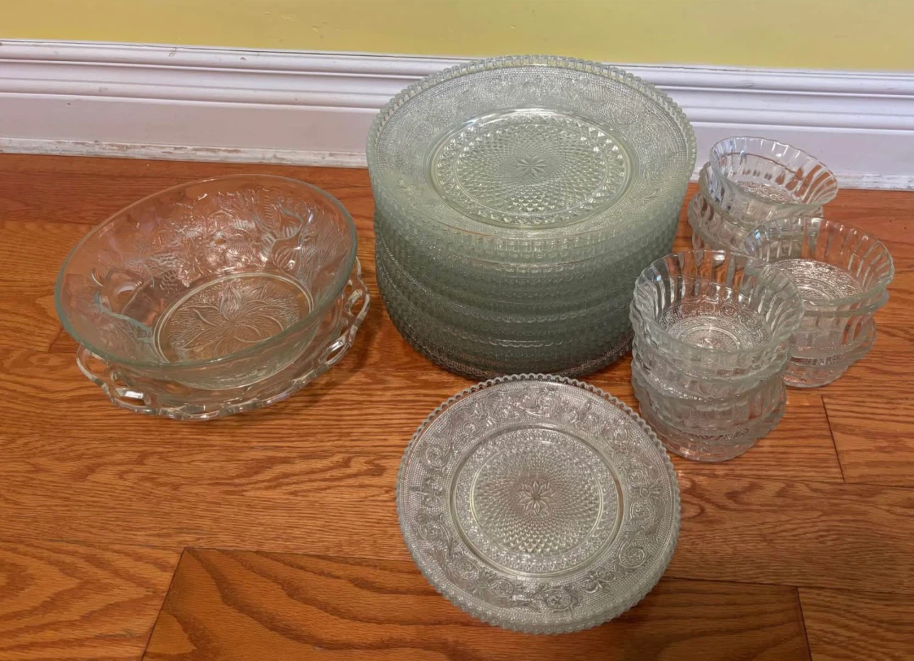 Vintage Hasegawa Glass - photo 3