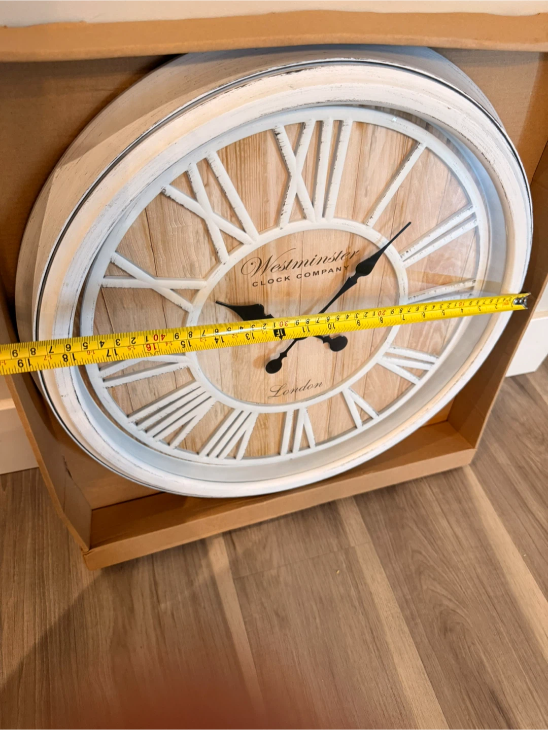 Westminster London Wall Clock - photo 2