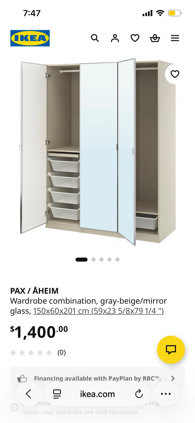 Cabinets with glass door - photo 4