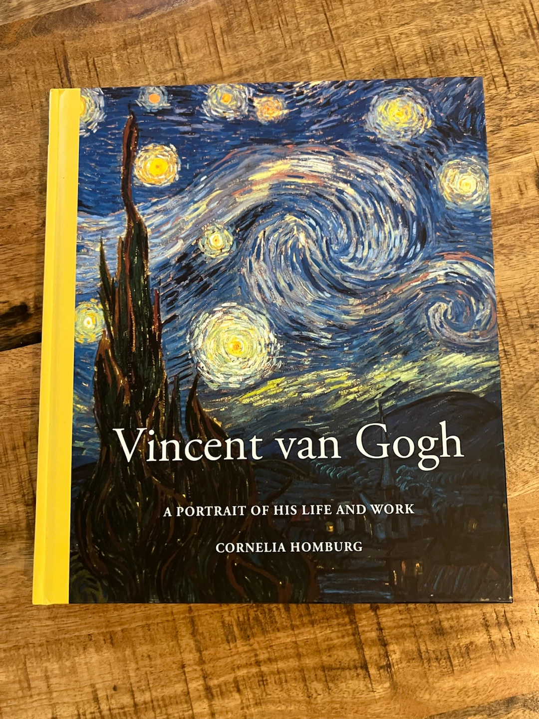 Vincent van Gogh: A Portrait of His Life and Work