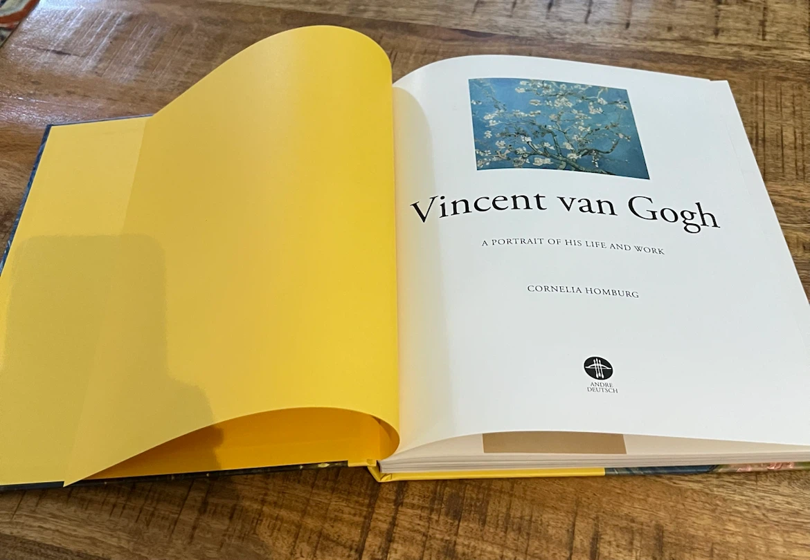 Vincent van Gogh: A Portrait of His Life and Work - photo 4