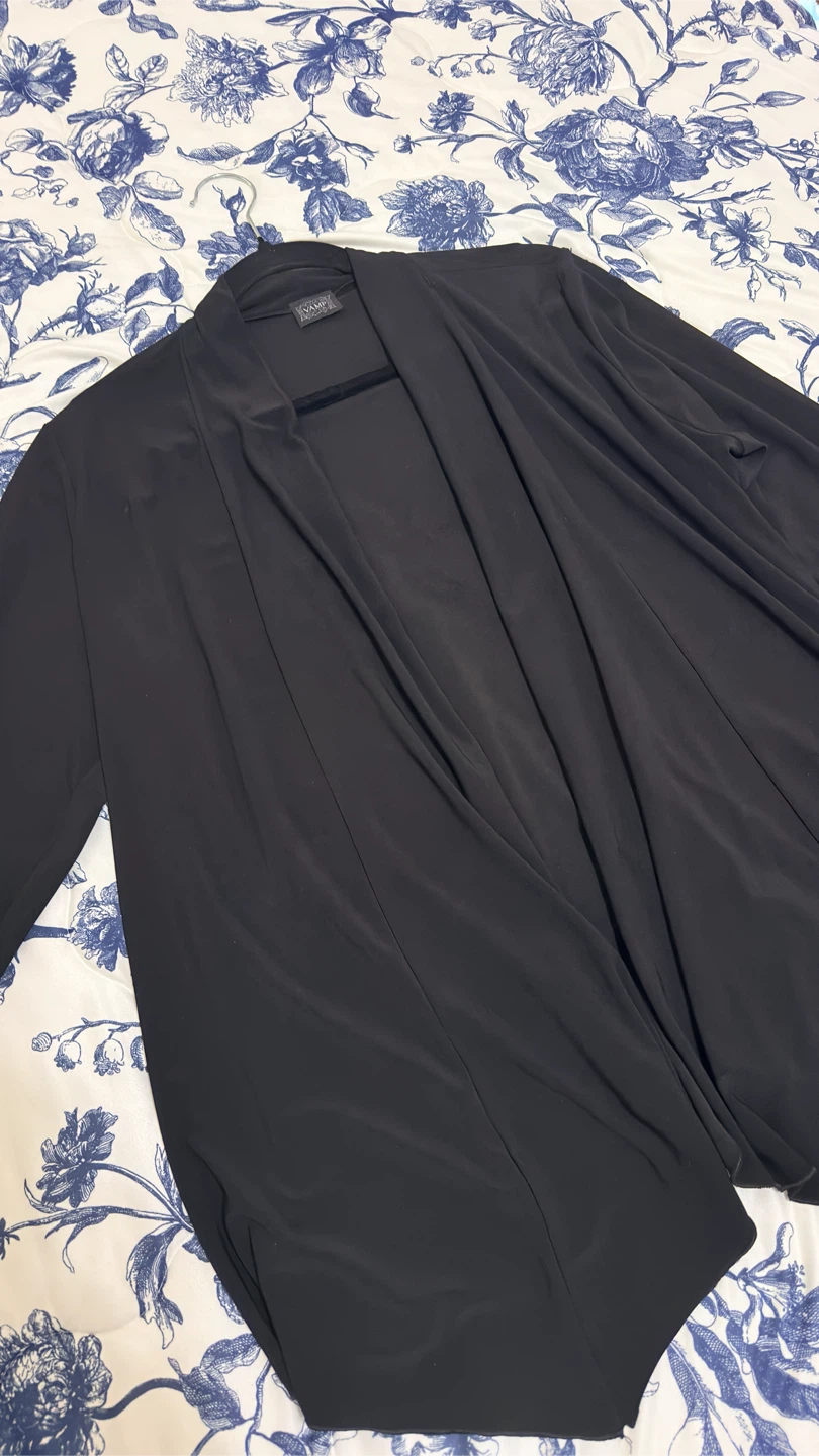 BUNDLE Black Cardigans: includes TOMMY HILFIGER - photo 5