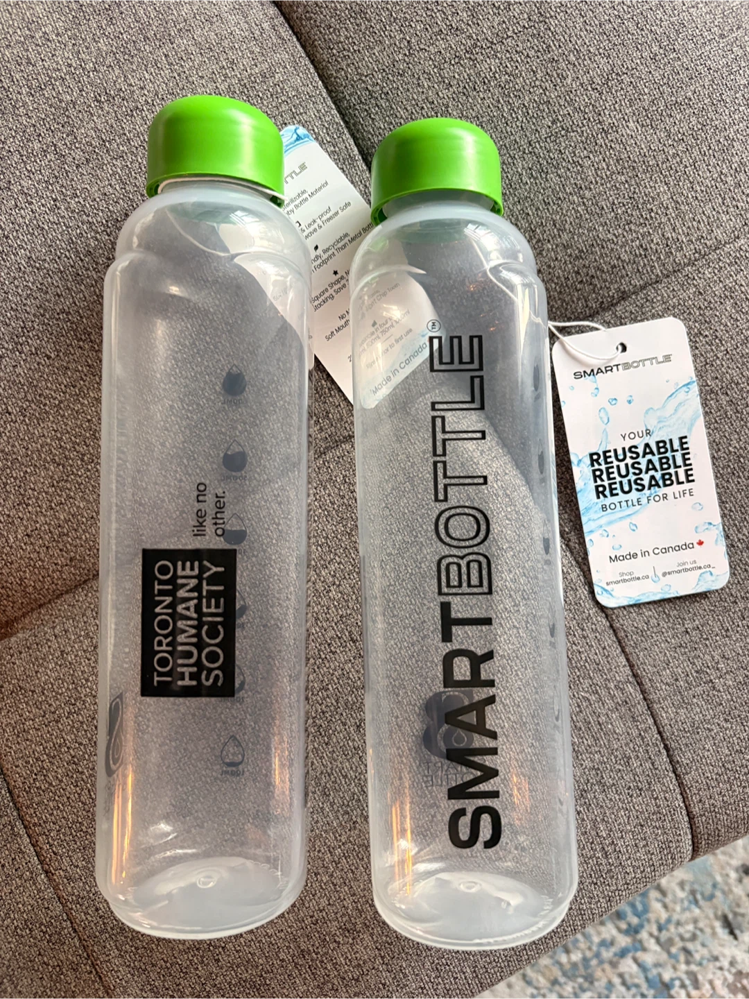 FREE  read description - Smart Bottle Reusable Water Bottle