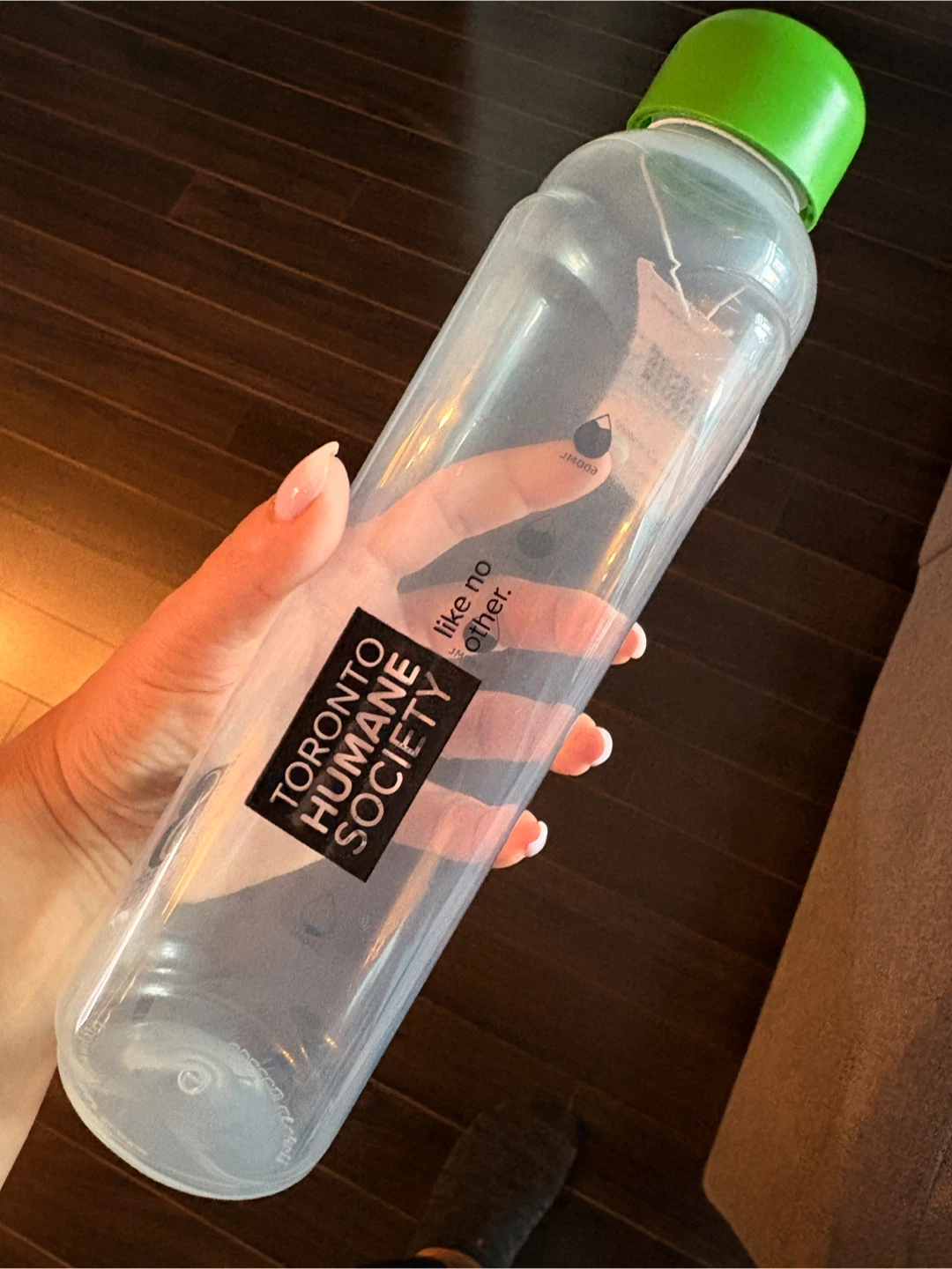 FREE  read description - Smart Bottle Reusable Water Bottle - photo 3
