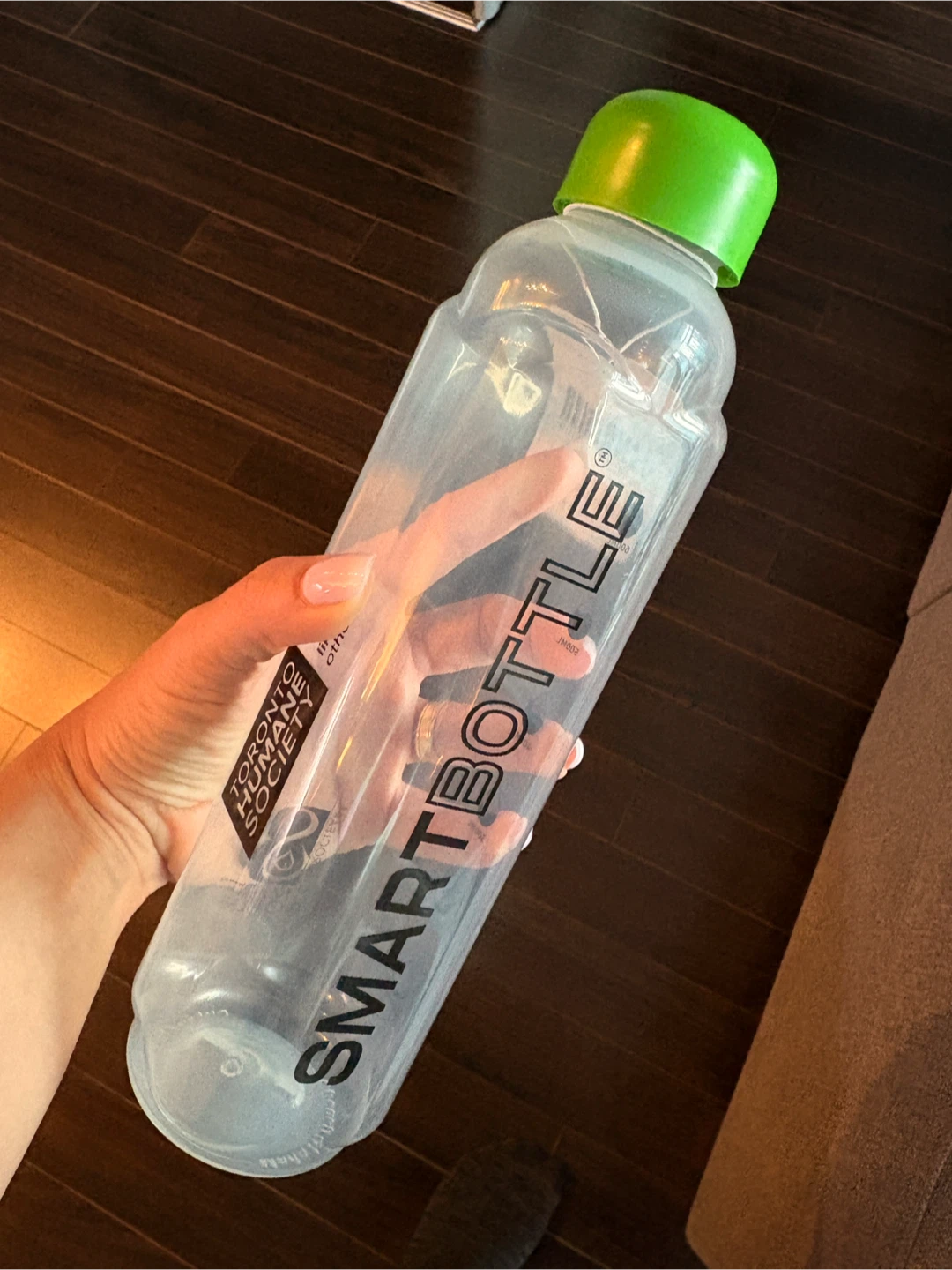 FREE  read description - Smart Bottle Reusable Water Bottle - photo 4