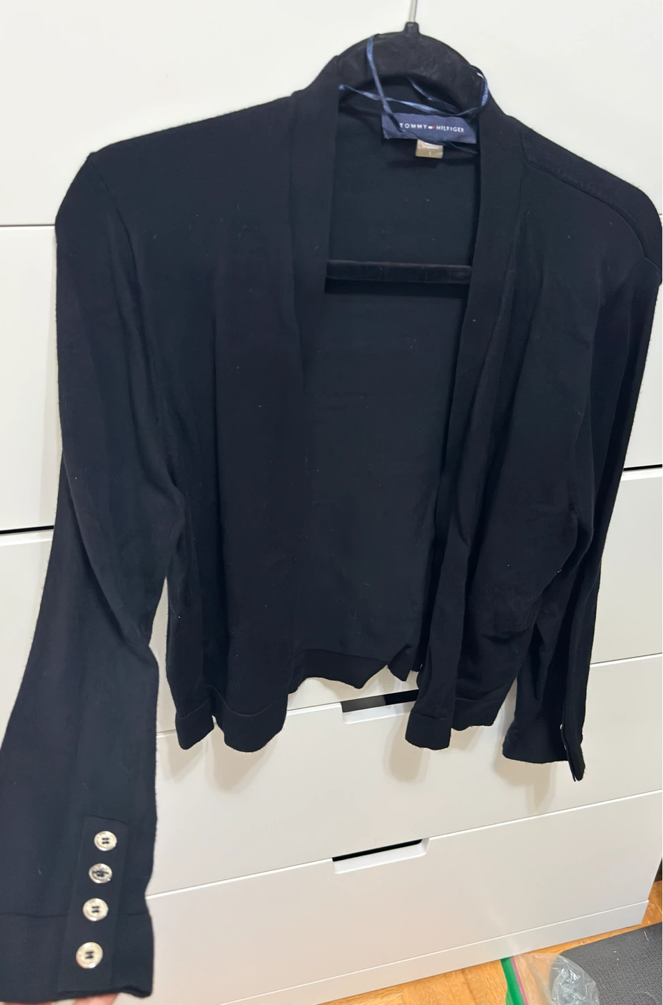 BUNDLE Black Cardigans: includes TOMMY HILFIGER - photo 2