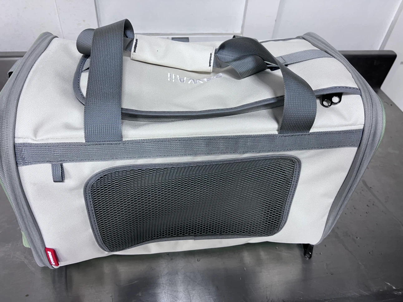 PAWVASO Pet Carrier Bag