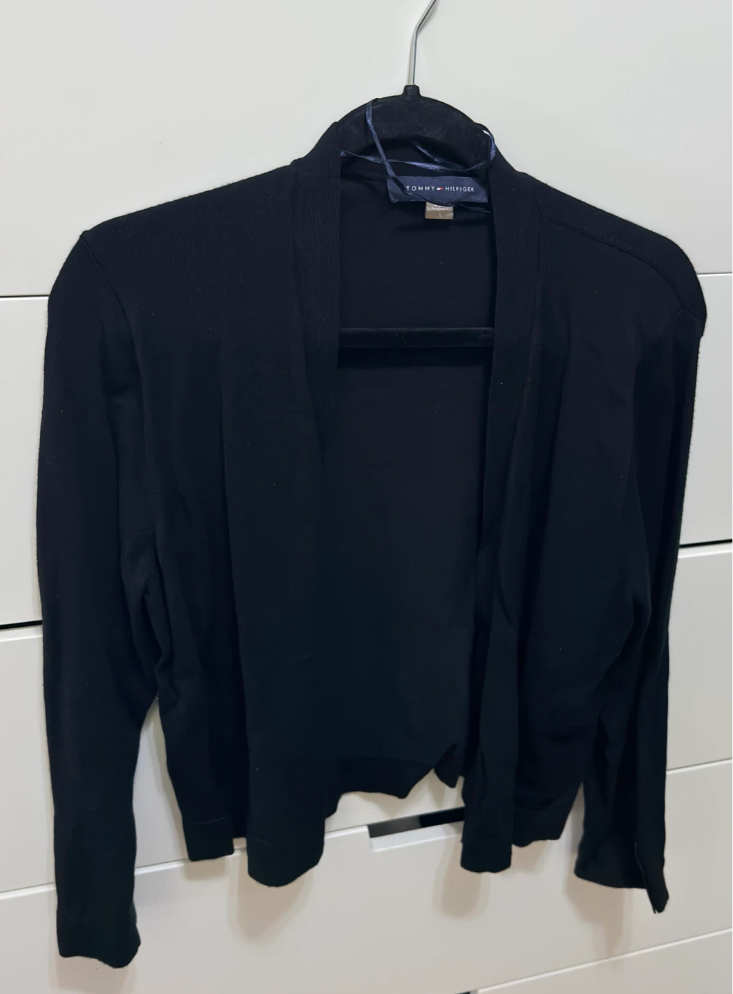 BUNDLE Black Cardigans: includes TOMMY HILFIGER - photo 3