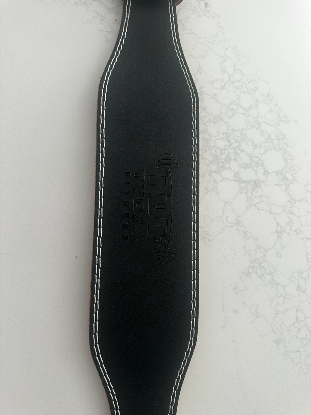 Weight lifting belt