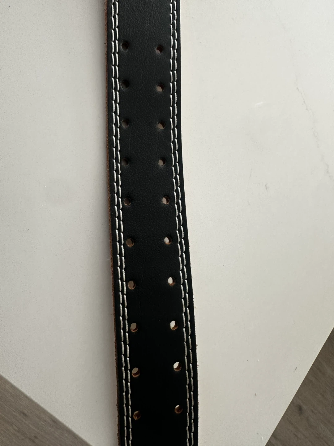 Weight lifting belt - photo 4
