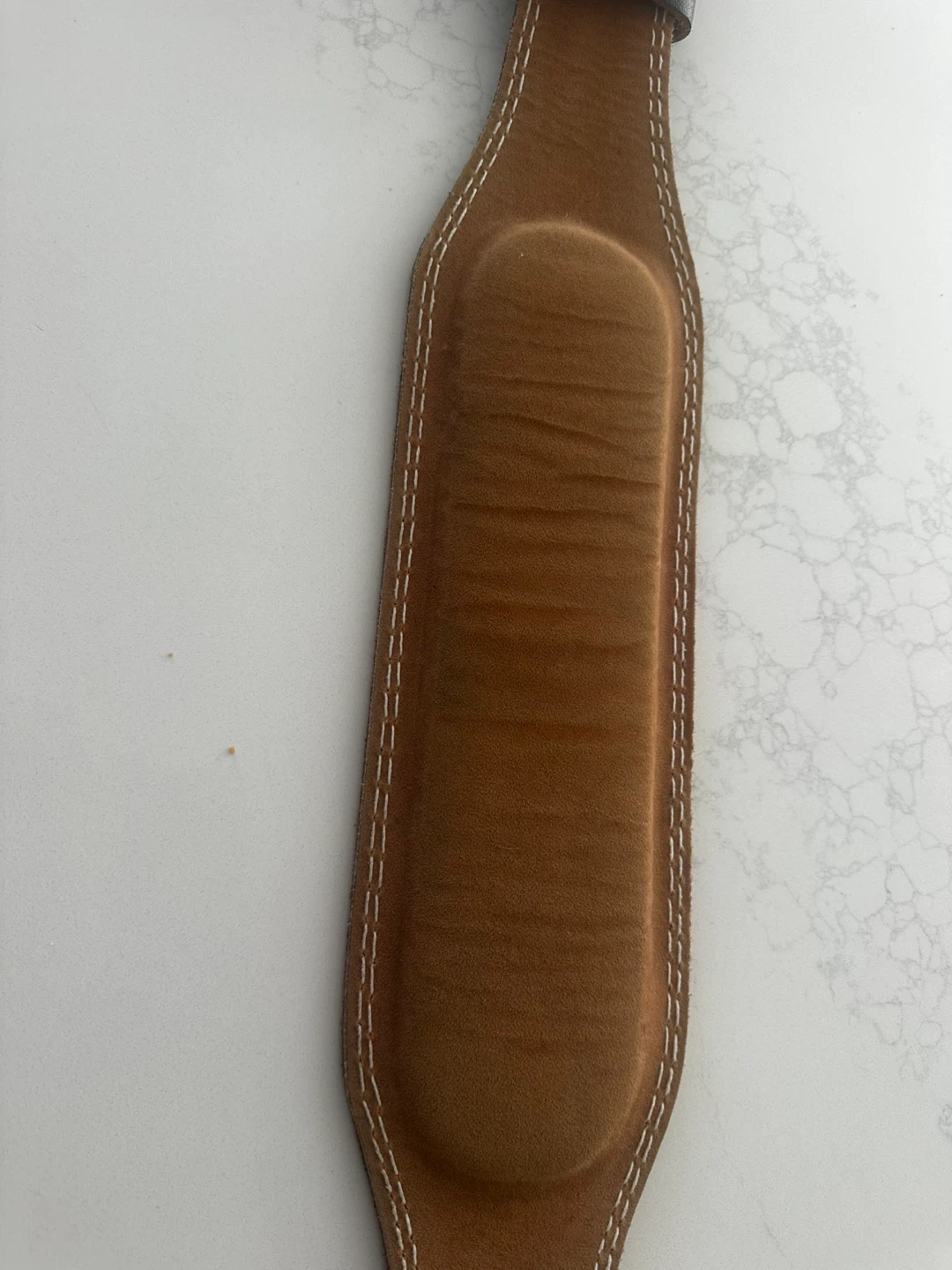 Weight lifting belt - photo 5