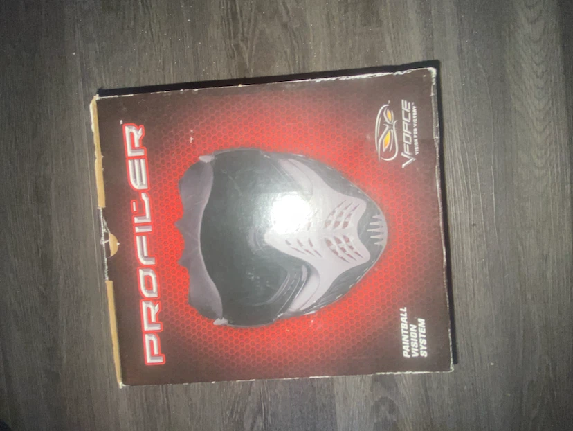V-Force Profiler Paintball Mask