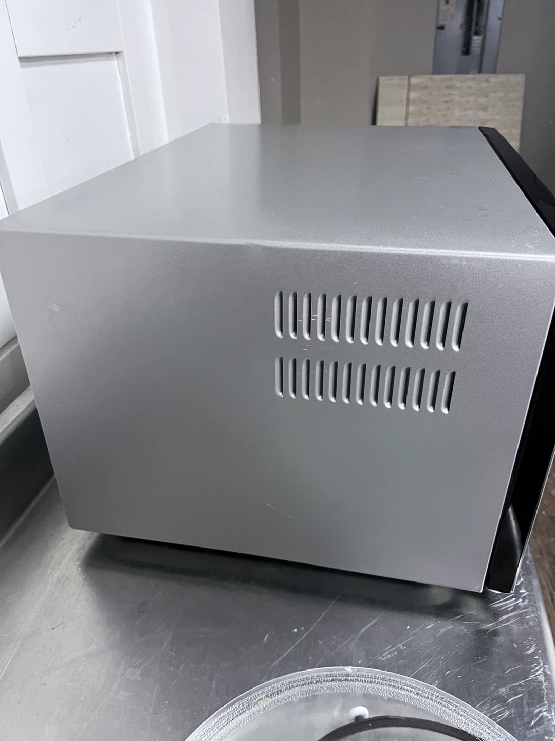 Panasonic Inverter Microwave Oven 1250W - photo 4