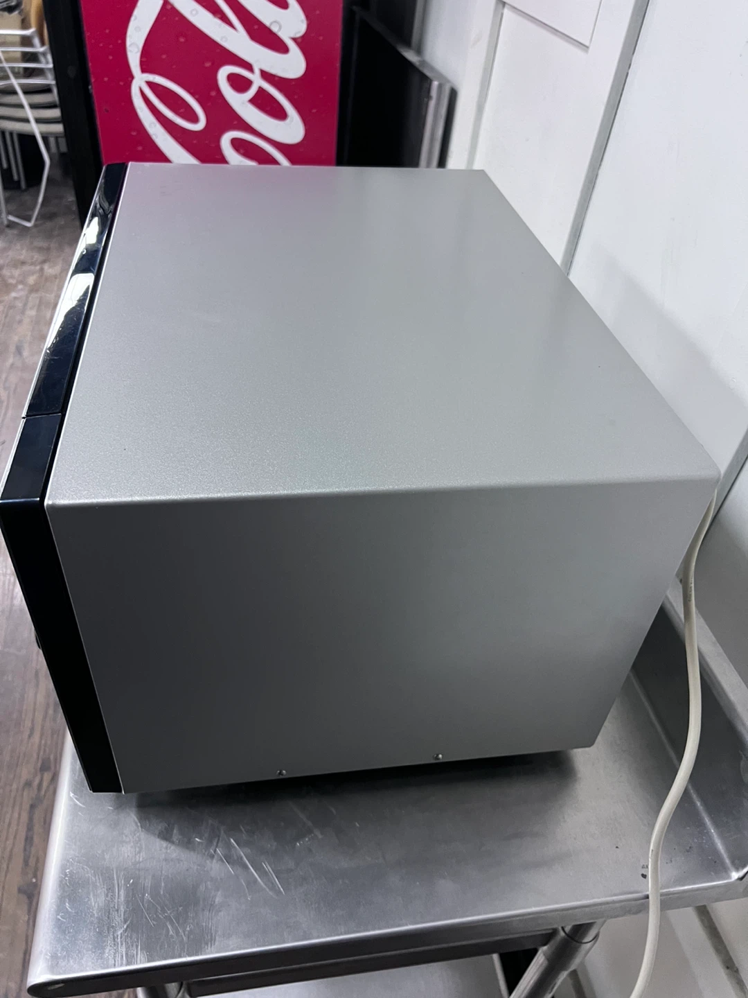 Panasonic Inverter Microwave Oven 1250W - photo 5