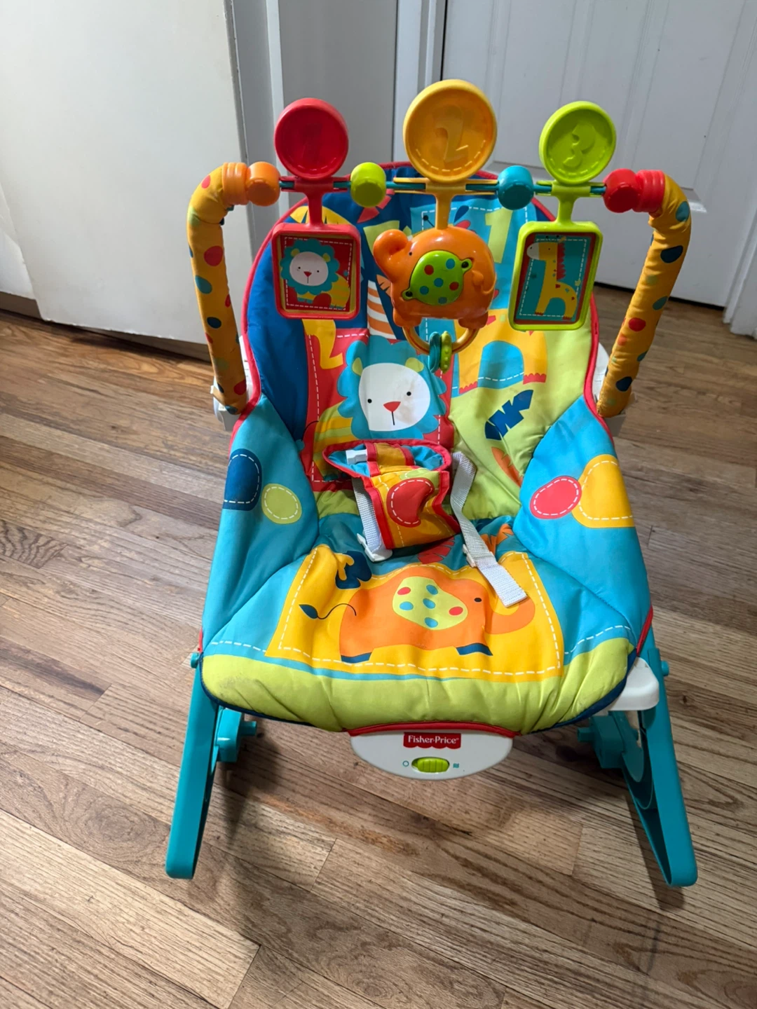 Fisher-Price Infant-to-Toddler Rocker