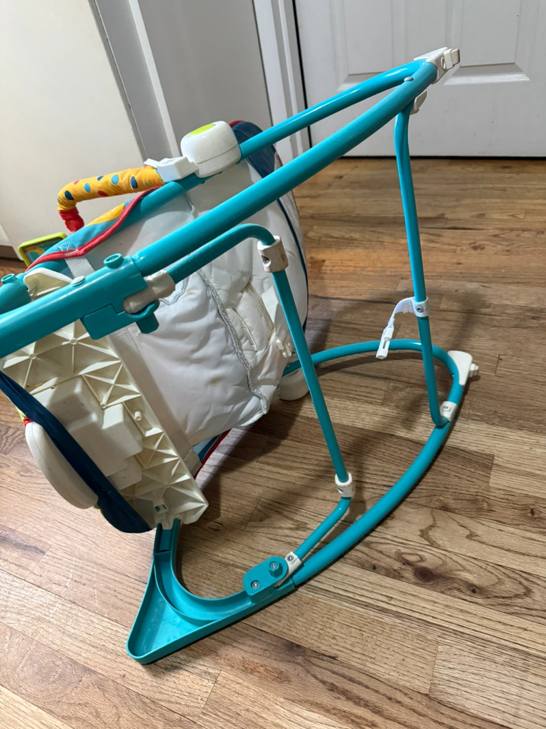 Fisher-Price Infant-to-Toddler Rocker - photo 4